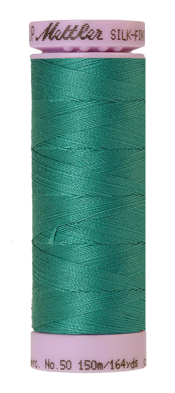 Mettler Silk-Finish Cotton 50 Thread - 150M Spool (various colours 0016-0628)