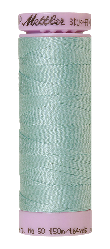 Mettler Silk-Finish Cotton 50 Thread - 150M Spool (various colours 0016-0628)