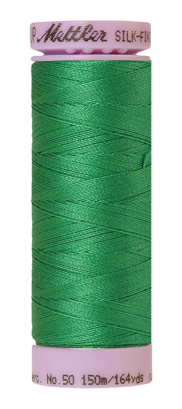 Mettler Silk-Finish Cotton 50 Thread - 150M Spool (various colours 0016-0628)