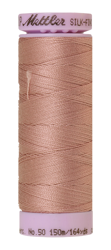 Mettler Silk-Finish Cotton 50 Thread - 150M Spool (various colours 0016-0628)