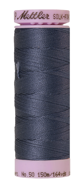 Mettler Silk-Finish Cotton 50 Thread - 150M Spool (various colours 0016-0628)