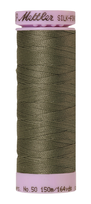 Mettler Silk-Finish Cotton 50 Thread - 150M Spool (various colours 0016-0628)