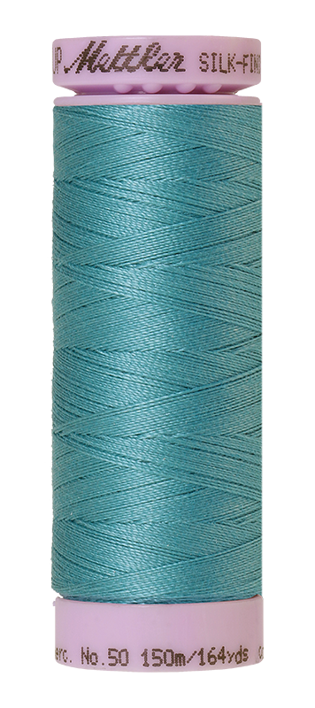 Mettler Silk-Finish Cotton 50 Thread - 150M Spool (various colours 0016-0628)