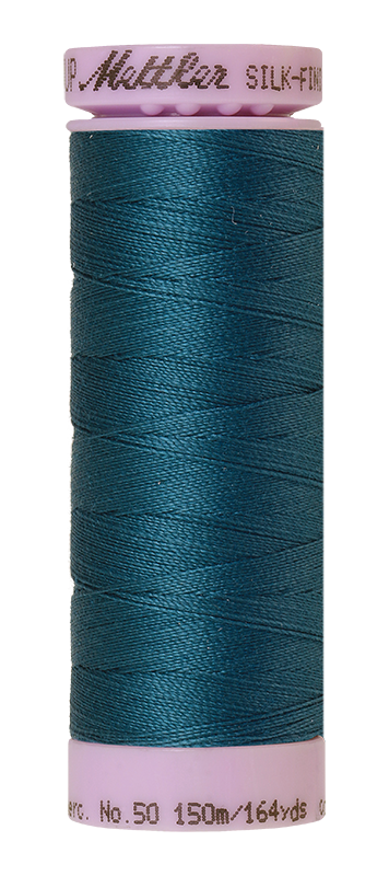 Mettler Silk-Finish Cotton 50 Thread - 150M Spool (various colours 0629-1340)