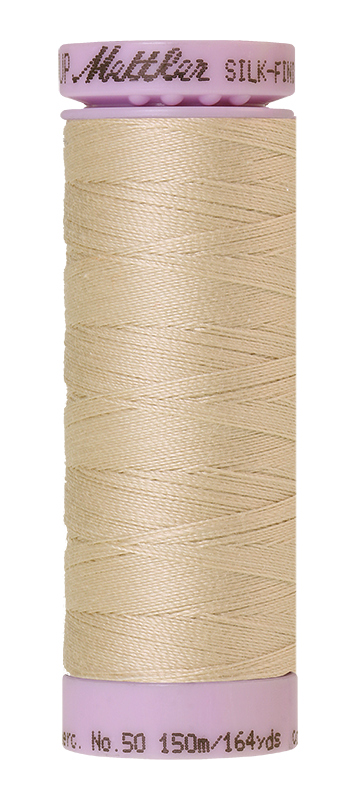 Mettler Silk-Finish Cotton 50 Thread - 150M Spool (various colours 0629-1340)