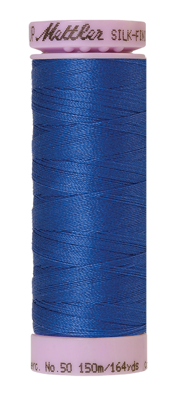 Mettler Silk-Finish Cotton 50 Thread - 150M Spool (various colours 0629-1340)