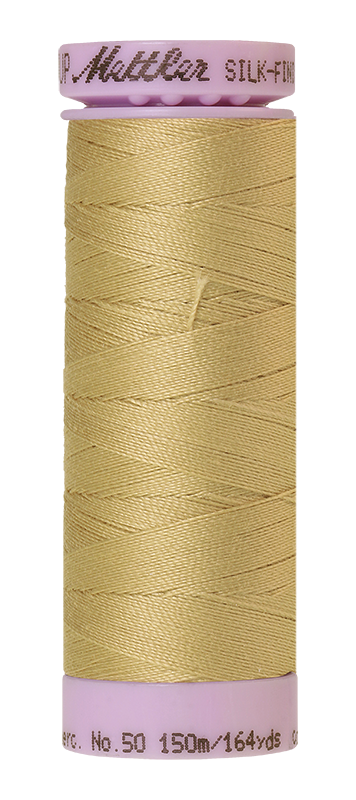 Mettler Silk-Finish Cotton 50 Thread - 150M Spool (various colours 0629-1340)