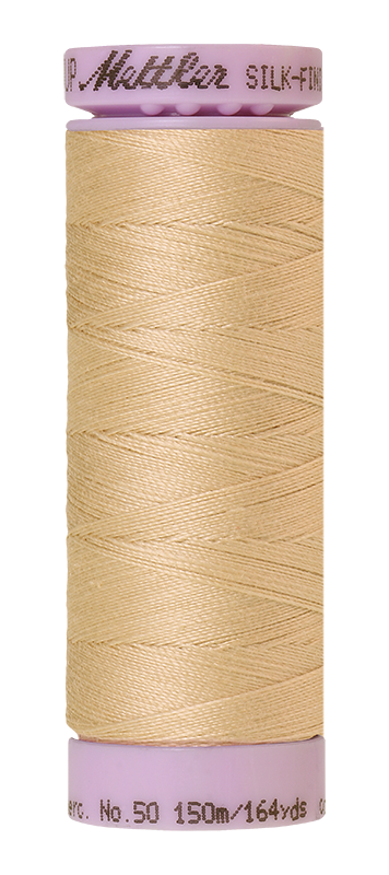 Mettler Silk-Finish Cotton 50 Thread - 150M Spool (various colours 0629-1340)