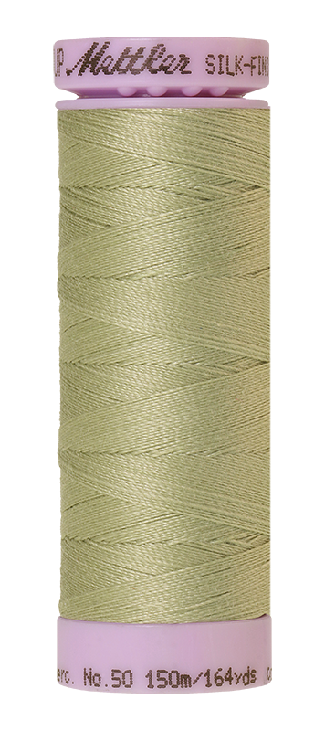 Mettler Silk-Finish Cotton 50 Thread - 150M Spool (various colours 0629-1340)