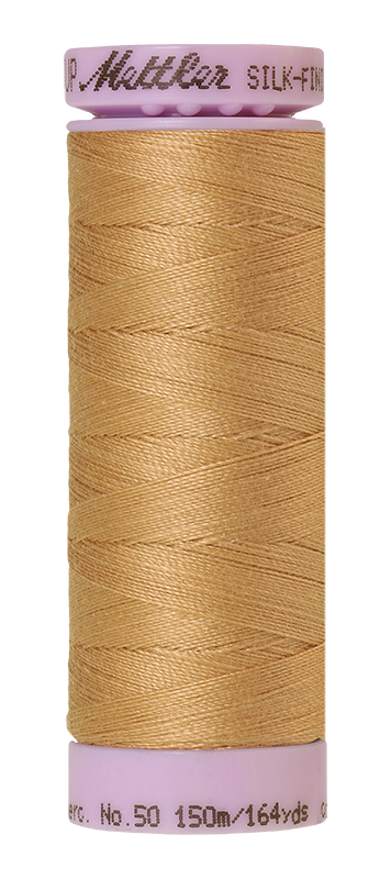 Mettler Silk-Finish Cotton 50 Thread - 150M Spool (various colours 0629-1340)