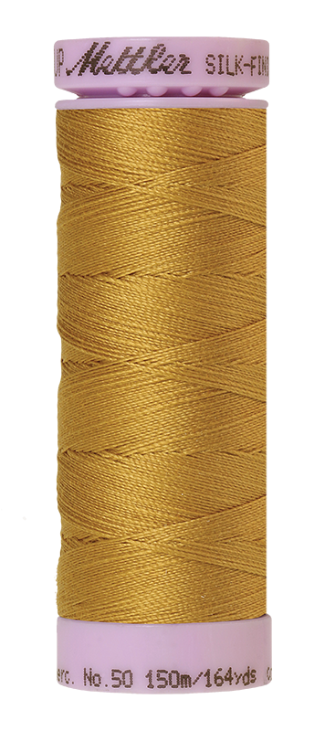 Mettler Silk-Finish Cotton 50 Thread - 150M Spool (various colours 0629-1340)