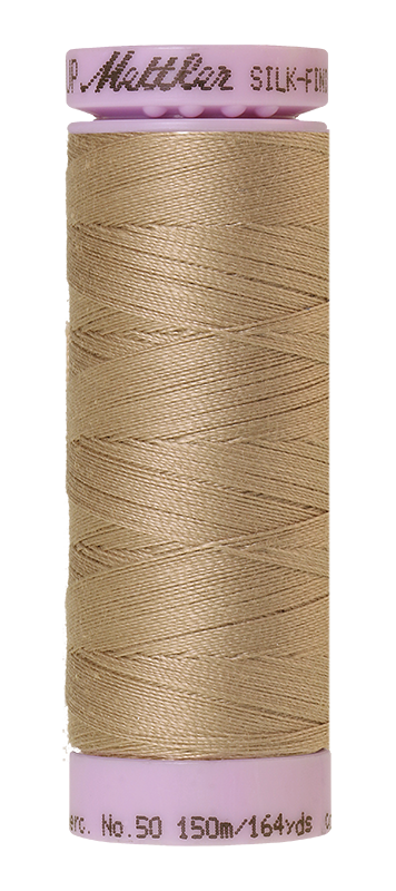 Mettler Silk-Finish Cotton 50 Thread - 150M Spool (various colours 0629-1340)