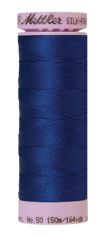 Mettler Silk-Finish Cotton 50 Thread - 150M Spool (various colours 0629-1340)