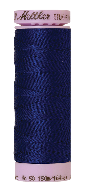 Mettler Silk-Finish Cotton 50 Thread - 150M Spool (various colours 0629-1340)