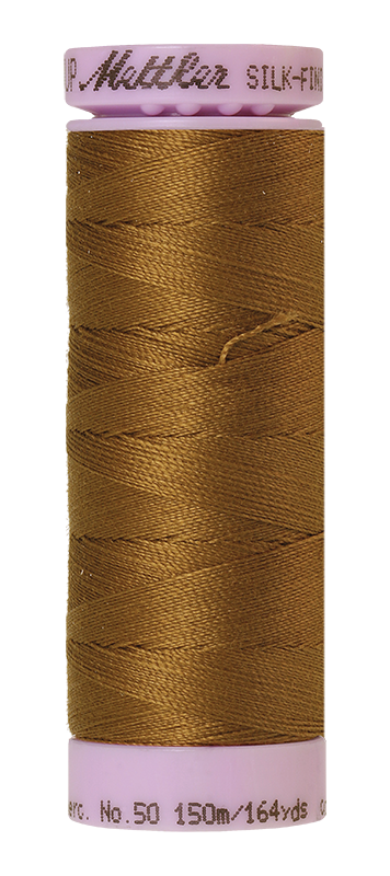 Mettler Silk-Finish Cotton 50 Thread - 150M Spool (various colours 0629-1340)