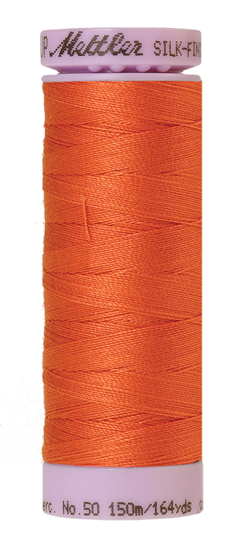 Mettler Silk-Finish Cotton 50 Thread - 150M Spool (various colours 0629-1340)