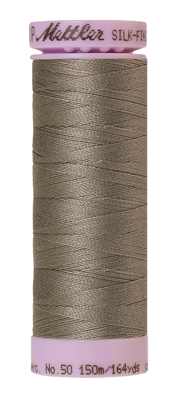 Mettler Silk-Finish Cotton 50 Thread - 150M Spool (various colours 1342-6255)