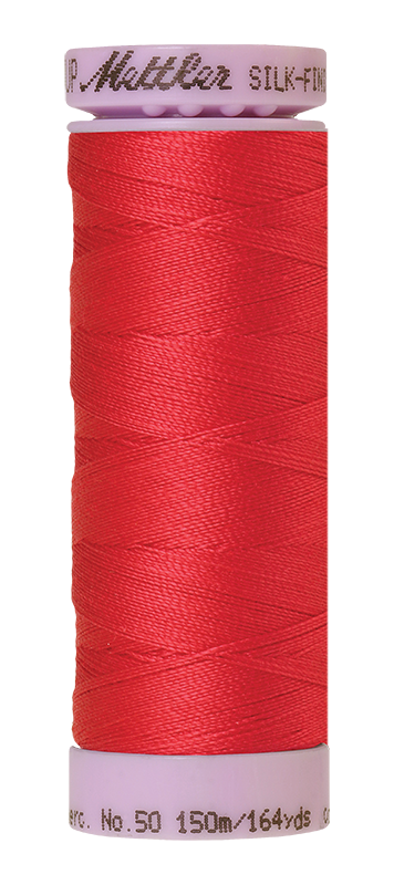 Mettler Silk-Finish Cotton 50 Thread - 150M Spool (various colours 1342-6255)