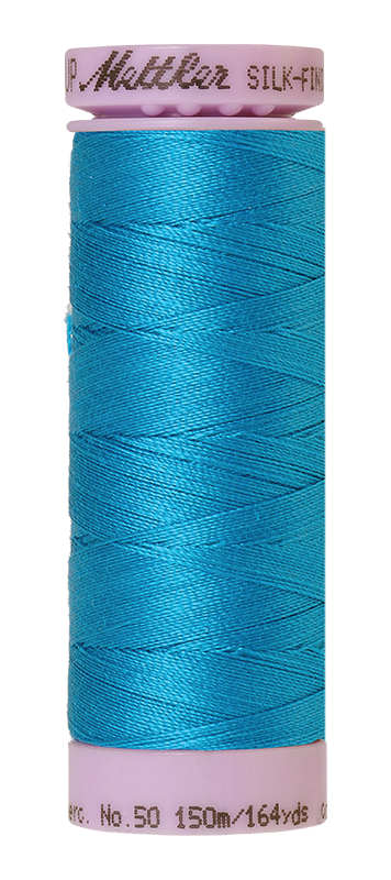 Mettler Silk-Finish Cotton 50 Thread - 150M Spool (various colours 1342-6255)