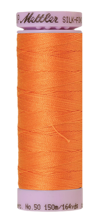 Mettler Silk-Finish Cotton 50 Thread - 150M Spool (various colours 1342-6255)