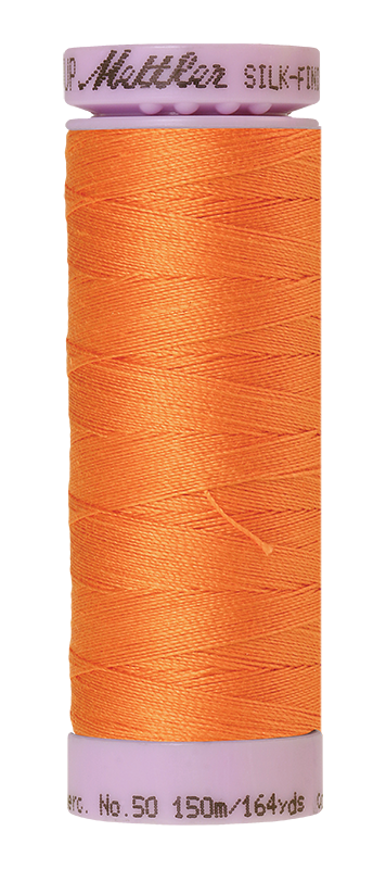 Mettler Silk-Finish Cotton 50 Thread - 150M Spool (various colours 1342-6255)