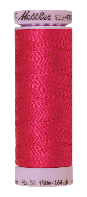 Mettler Silk-Finish Cotton 50 Thread - 150M Spool (various colours 1342-6255)