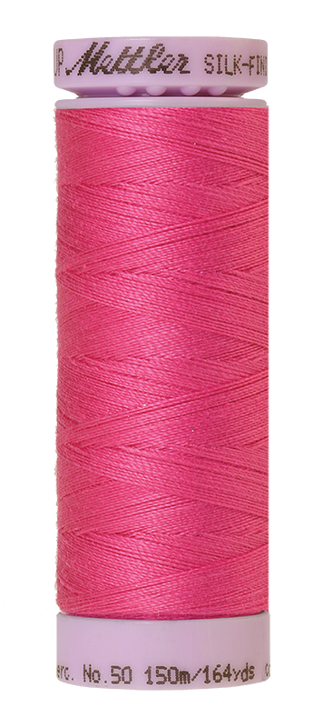 Mettler Silk-Finish Cotton 50 Thread - 150M Spool (various colours 1342-6255)