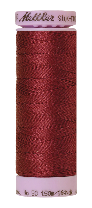 Mettler Silk-Finish Cotton 50 Thread - 150M Spool (various colours 1342-6255)