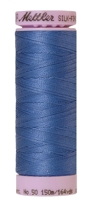 Mettler Silk-Finish Cotton 50 Thread - 150M Spool (various colours 1342-6255)