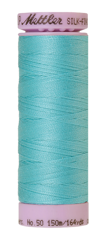 Mettler Silk-Finish Cotton 50 Thread - 150M Spool (various colours 1342-6255)