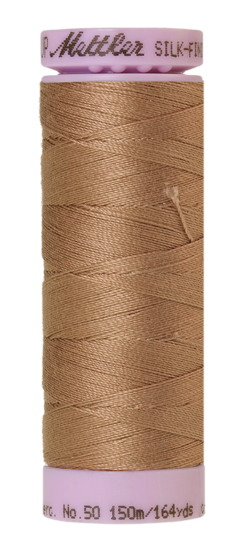 Mettler Silk-Finish Cotton 50 Thread - 150M Spool (various colours 1342-6255)