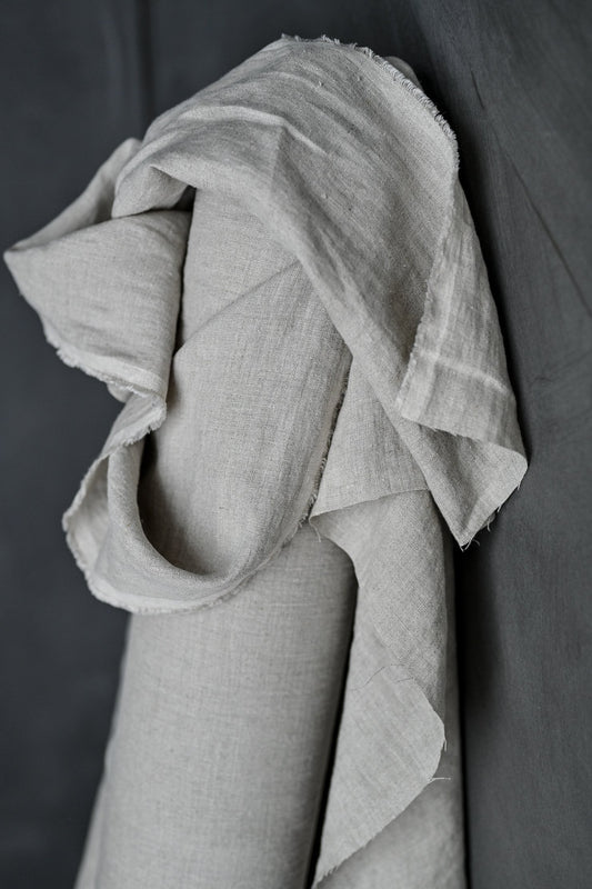 Linen 185gsm - Big Sur - European Import - Merchant & Mills