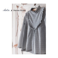 Ida Mum Blouse & Dress Sewing Pattern - Ladies 34/46 - Ikatee