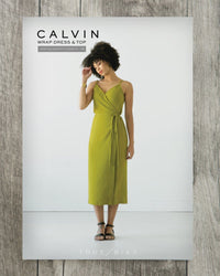 Calvin Dress & Top Pattern - True Bias