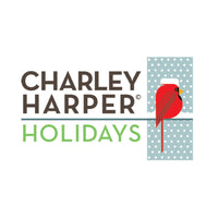 Gift Rapt - Charley Harper Holidays - Birch Fabrics - Poplin