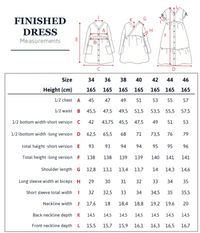 Anna Mum Dress Sewing Pattern - Ladies 34/46 - Ikatee