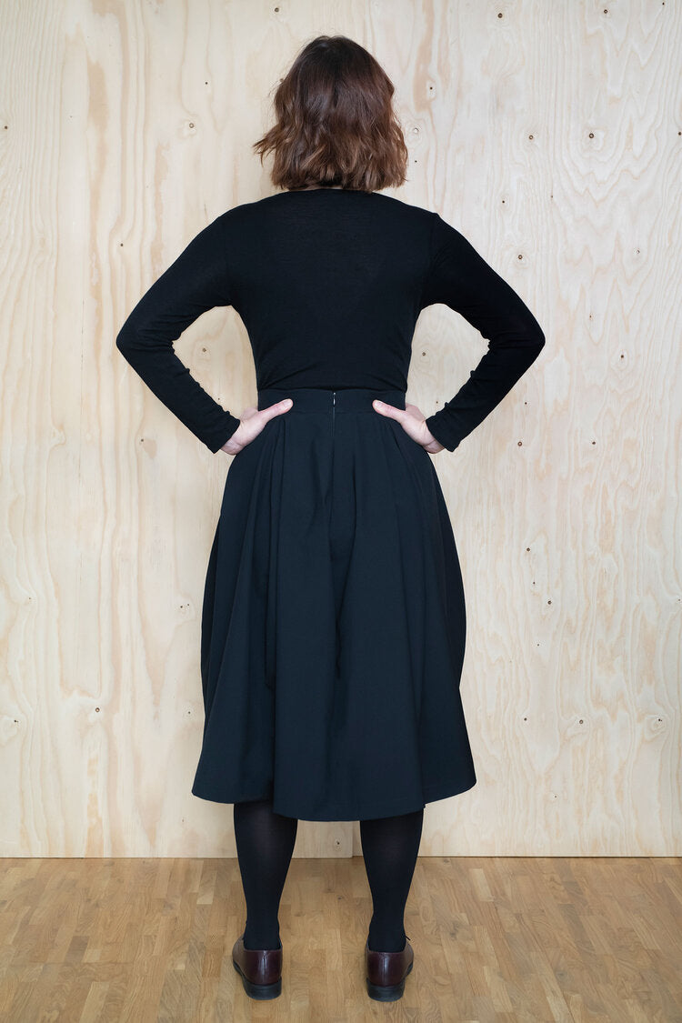 Tulip Skirt Pattern - The Assembly Line