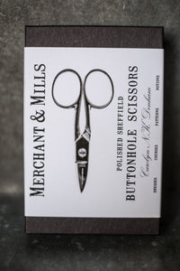 Buttonhole 5.5" Scissors - Merchant & Mills