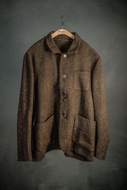 The Foreman Jacket Pattern - Merchant & Mills