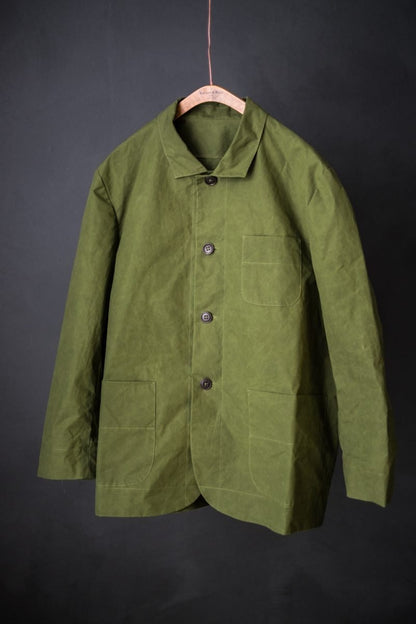 The Foreman Jacket Pattern - Merchant & Mills