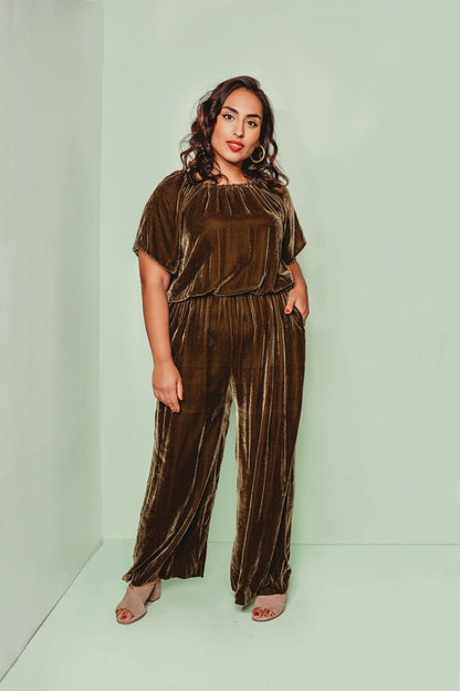 Avenir Jumpsuit Pattern - Friday Pattern Company