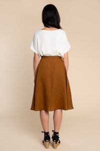 Fiore Skirt Pattern - Closet Core Patterns