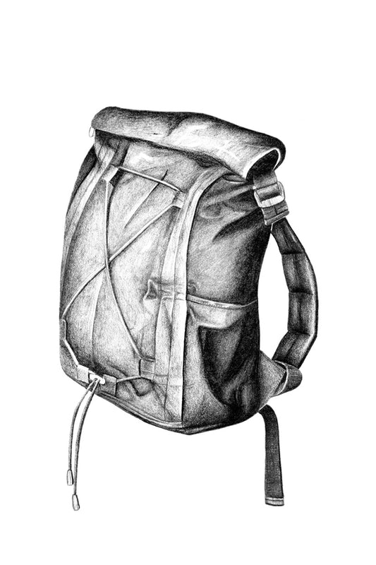 Francli Day Pack Pattern - Merchant & Mills