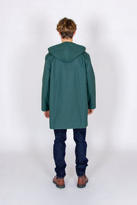 I am JACQUES (Mens) - Classic Raincoat Pattern -  I AM PATTERNS