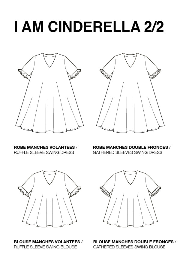 products/I-AM-Patterns-Robe-Top-ample-Cinderella-dessin-technique-2.jpg