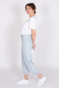 I Am SUNSHINE - Tapered Leg Cut or Slouchy Jeans Pattern -  I AM PATTERNS