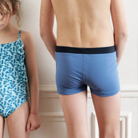 Sebastien Underwear Set & Swimsuit Sewing Pattern - Boy 3/12Y - Ikatee