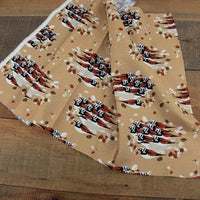 Turnstones - Charley Harper - Birch Fabrics - Barkcloth