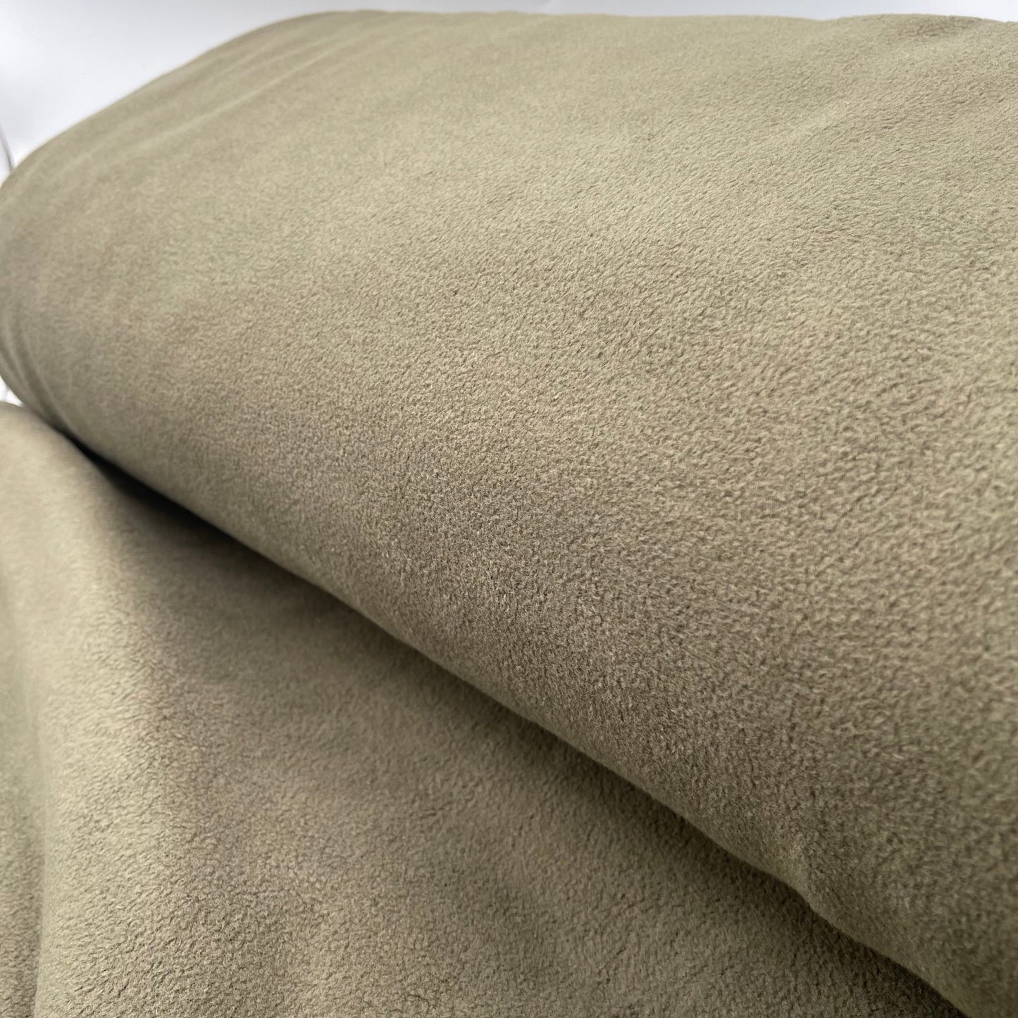 Plush Polar Fleece - European Import - Oeko-Tex® - Army Green