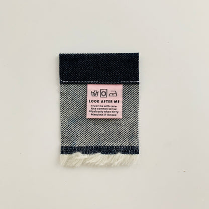 "LOOK AFTER ME" Woven Label Pack - Kylie And The Machine